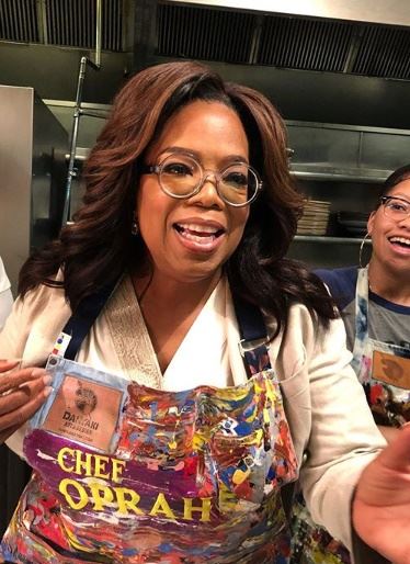 사진=오프라 윈프리 SNS