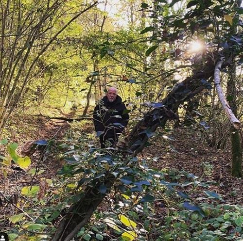 사진=파울로 코엘료 인스타그램