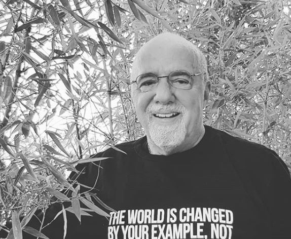 사진=파울로 코엘료 인스타그램