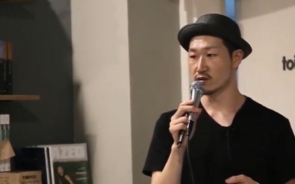 사진=홍익출판사 영상 캡처